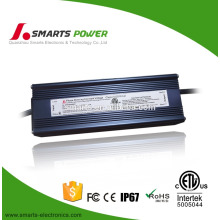 Transformateur d&#39;alimentation 12vcc transformateur dimmable pour éclairage extérieur LED